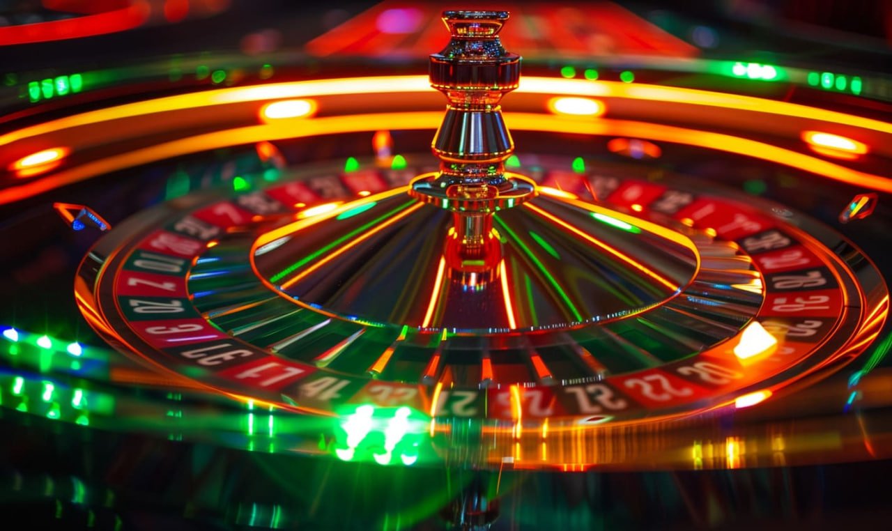 gpo777 Auto Roulette live wheel with betting layout on mobile screen