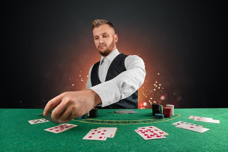 gpo777 mobile betting interface showing chip denominations and bet placement